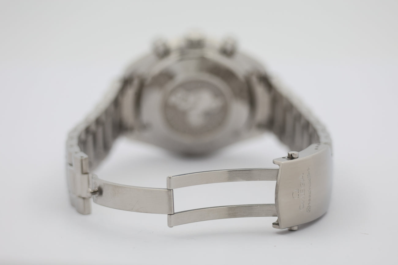 Omega Speedmaster Date 40mm Automatik 32105200 - Detailansicht 6