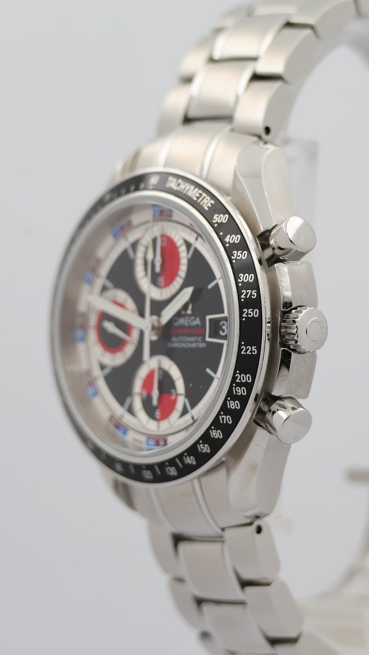 Omega Speedmaster Date 40mm Automatik 32105200 - Detailansicht 7
