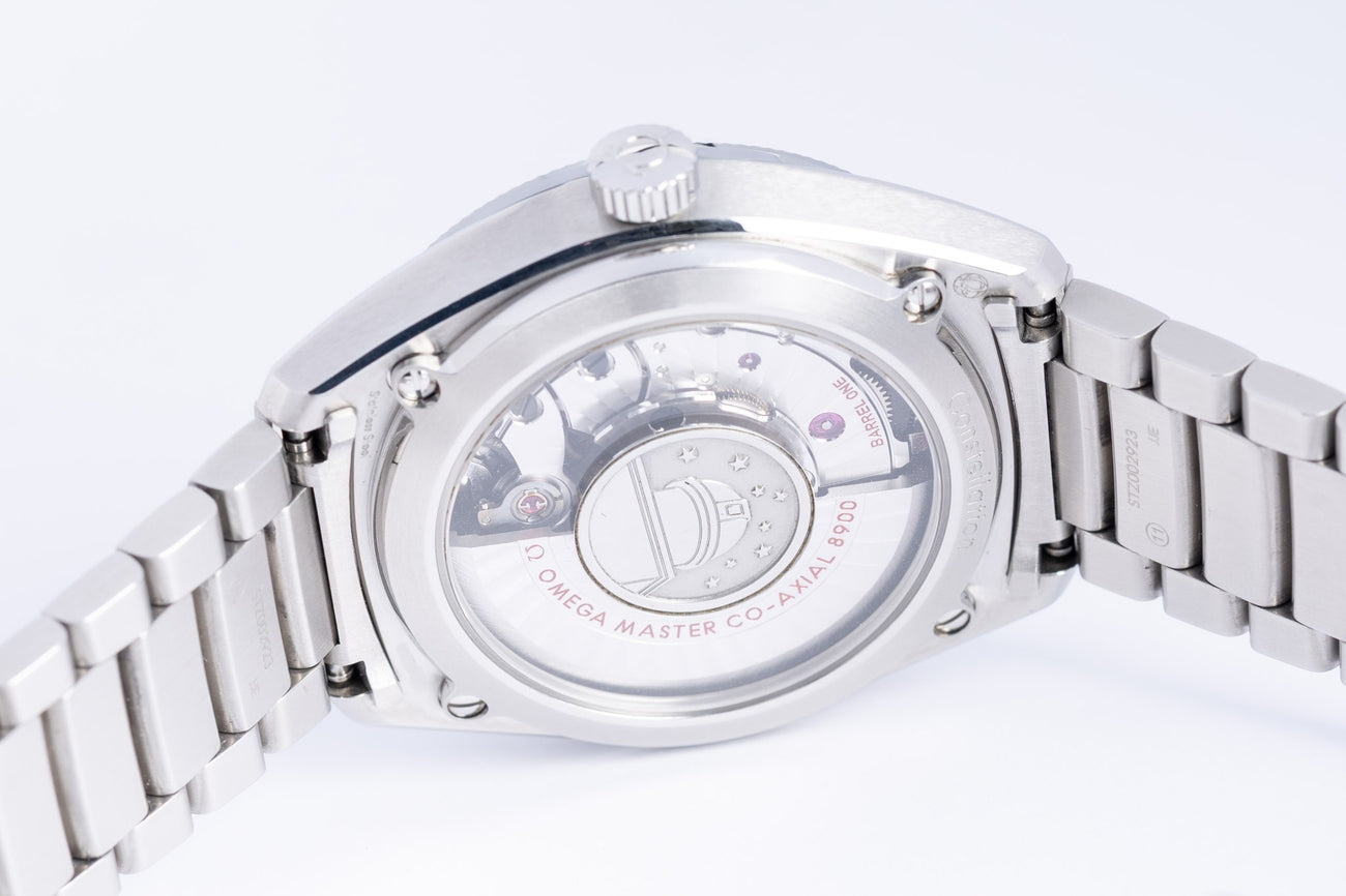 Omega Constellation Globemaster Automatik Herrenuhr 13030392103001 - Detailansicht 9