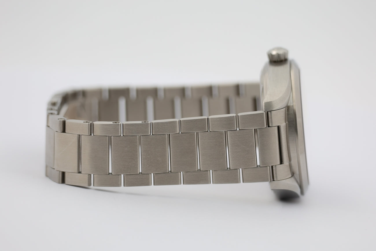 Omega Seamaster Railmaster Automatik 40mm NEU 22010402006001 - Detailansicht 4