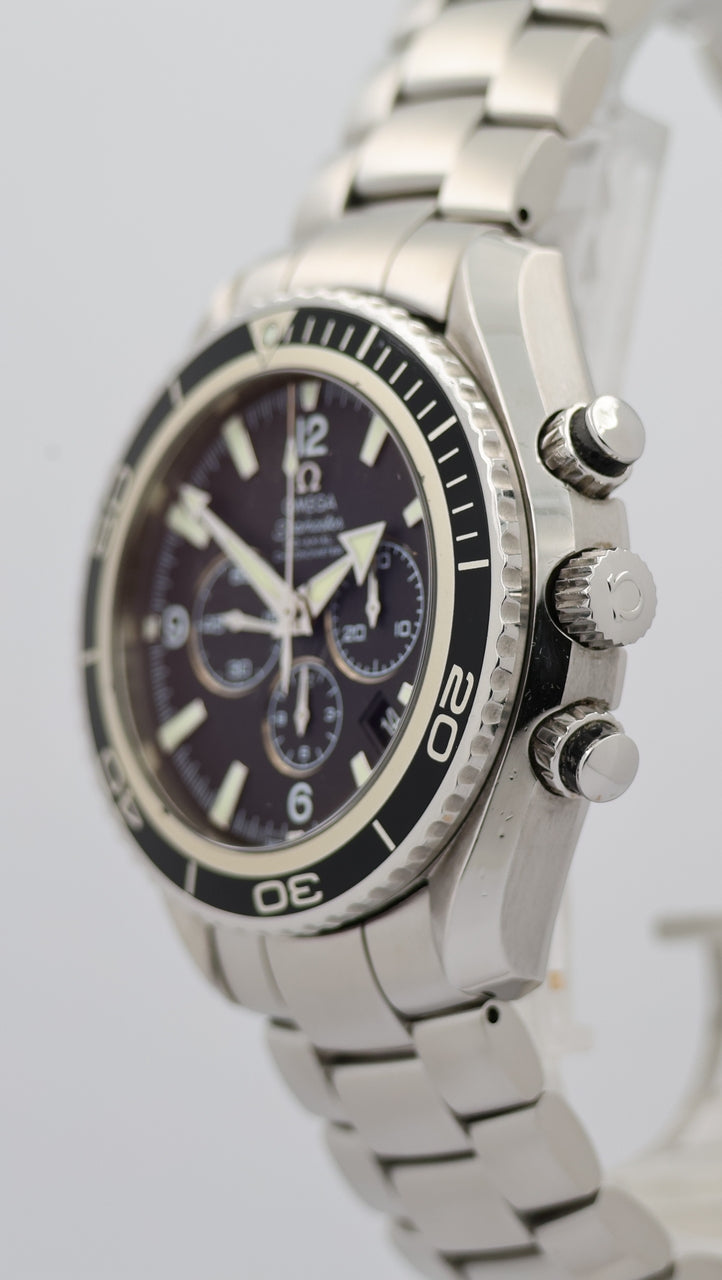 Omega Seamaster Planet Ocean 45,5mm Automatik 22105000 - Detailansicht 7