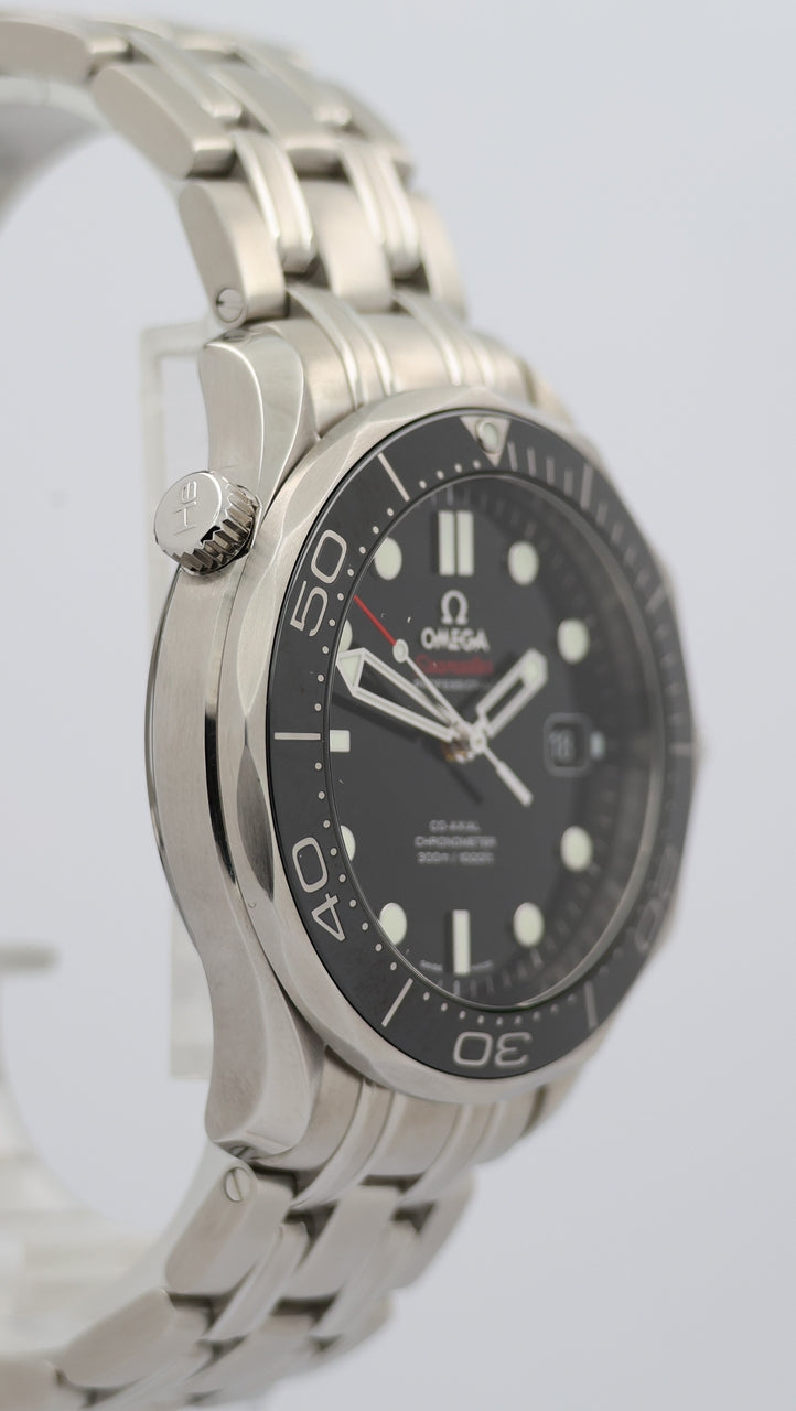Omega Seamaster Diver 300m 41mm Automatik 21230412001003 - Detail view 8