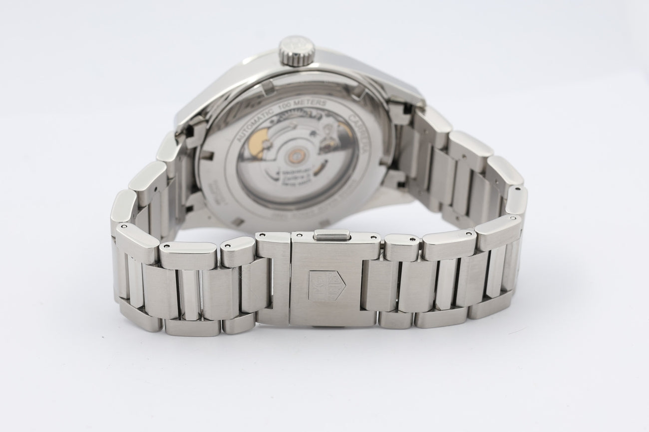 Tag Heuer Carrera Calibre 5 Automatik Mint WAR201DBA0723 - Detailansicht 7