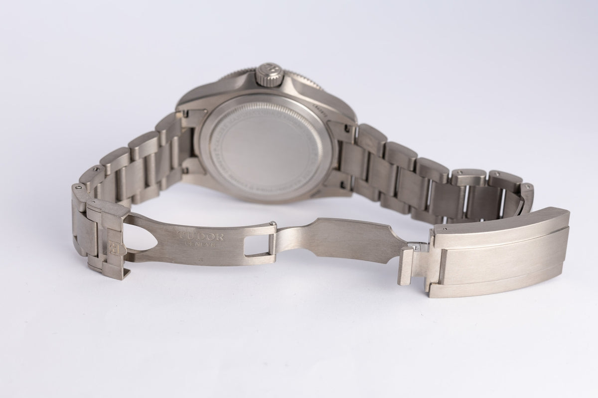 Tudor Pelagos 39mm Automatik Herrenuhr Titan 25407N - Detailansicht 8