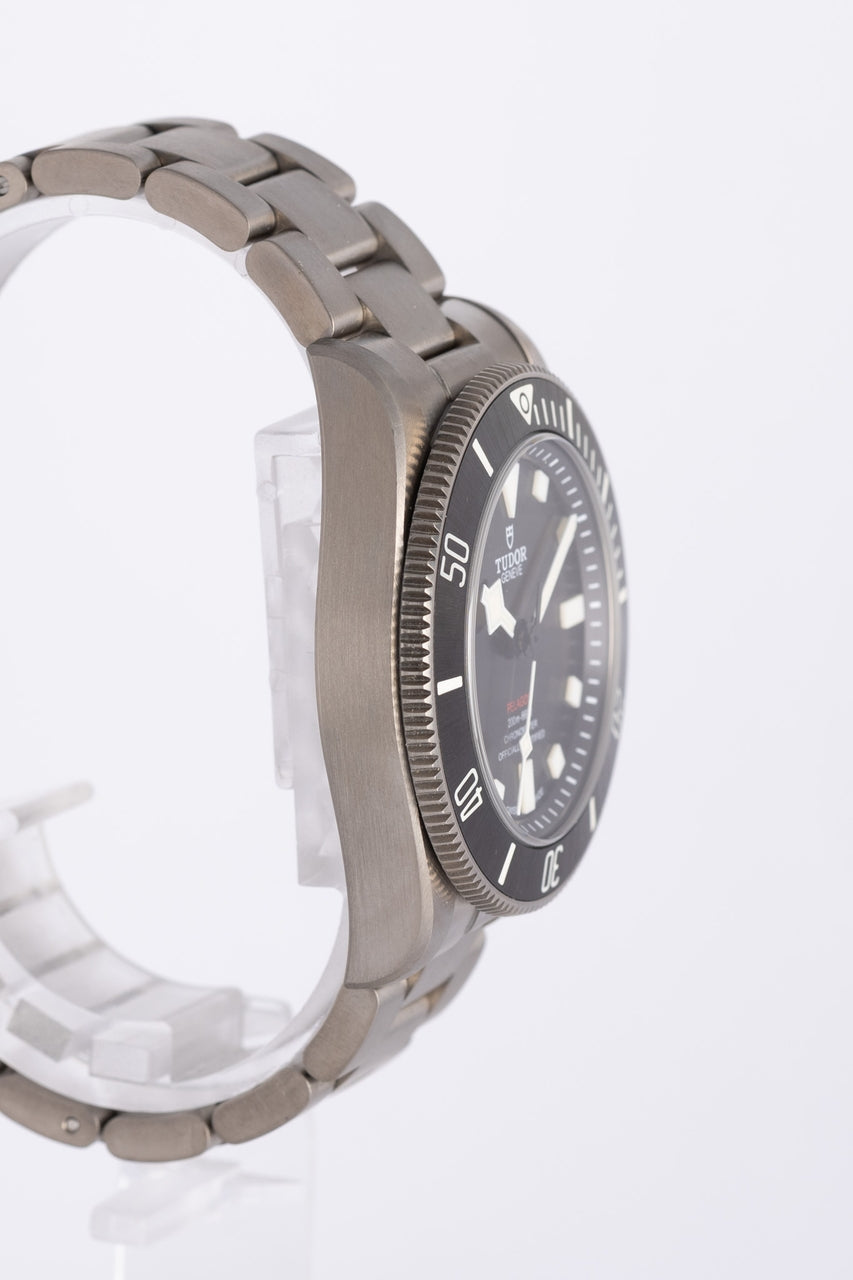 Tudor Pelagos 39mm Automatik Herrenuhr Titan 25407N - Detailansicht 1