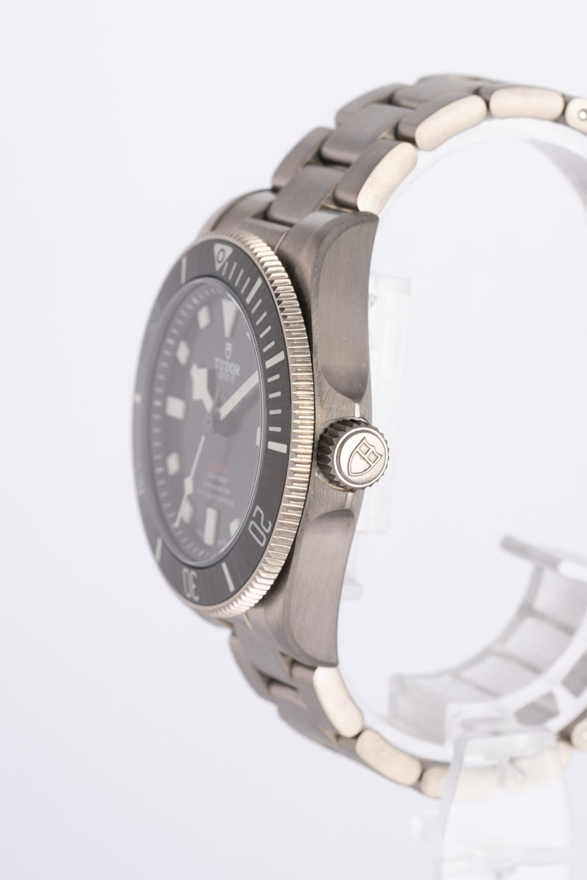 Tudor Pelagos 39mm Automatik Herrenuhr Titan 25407N - Detailansicht 2