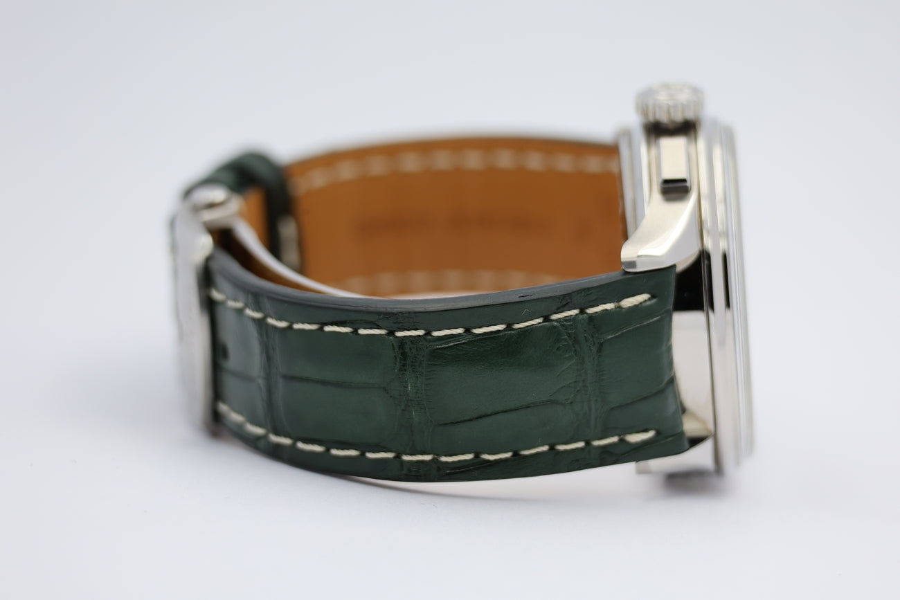 Breitling Premier B01 Chronograph 42mm Automatik AB0118 Box + og. Papiere