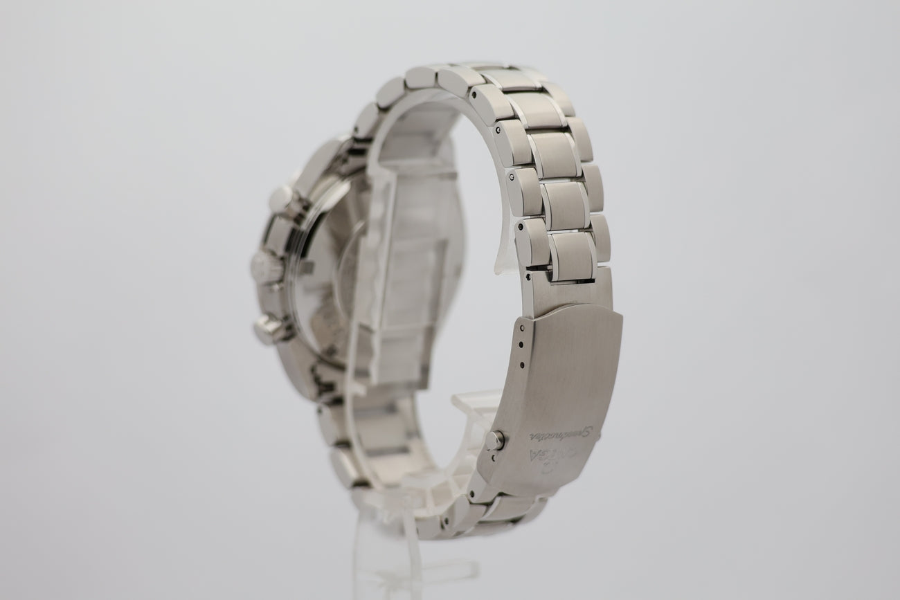 Omega Speedmaster Date 40mm Automatik 32105200 - Detailansicht 2