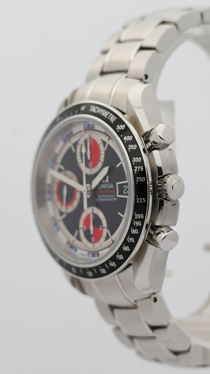 Omega Speedmaster Date 40mm Automatik 32105200 - Detailansicht 7