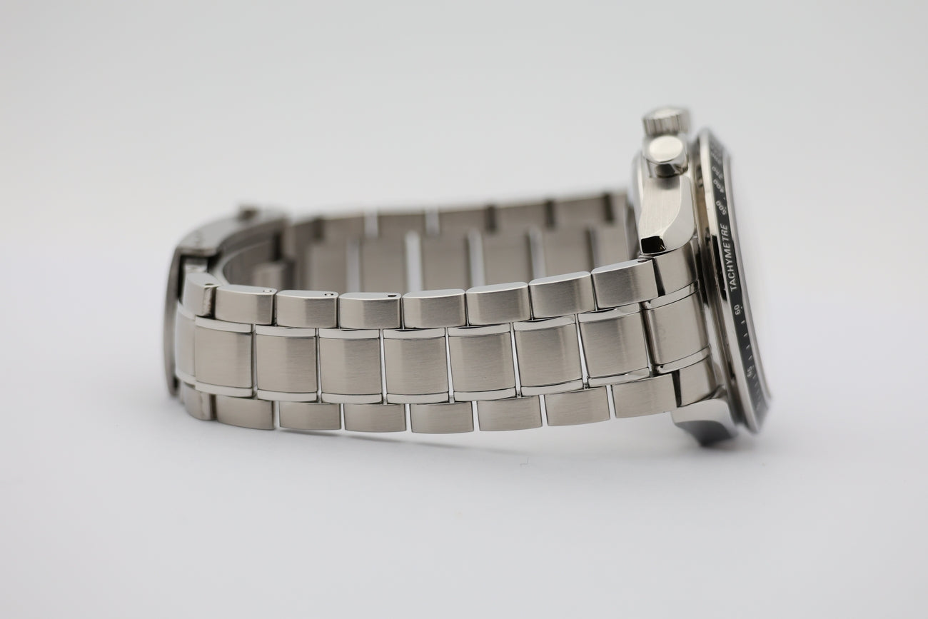 Omega Speedmaster Date 40mm Automatik 32105200 - Detailansicht 4