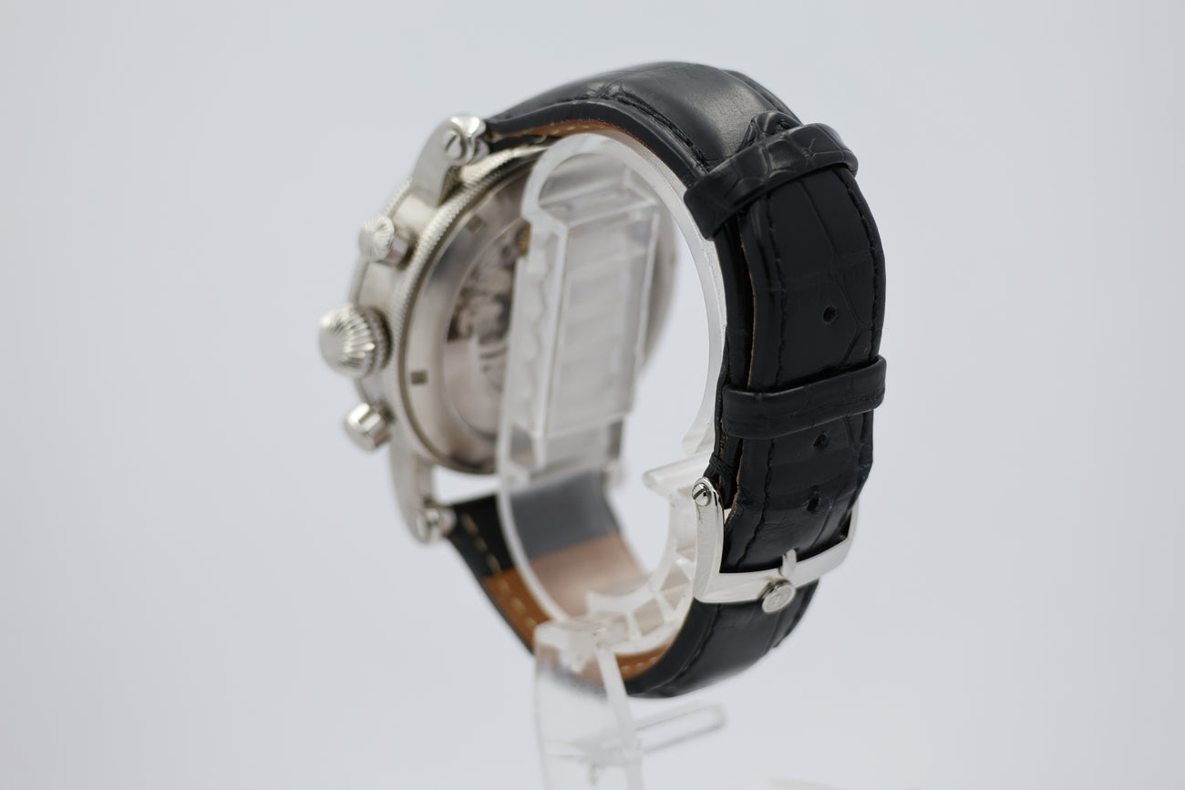 Chronoswiss Sirius Chronograph Retrograde Automatik Herrenuhr CH7543 - Detailansicht 2