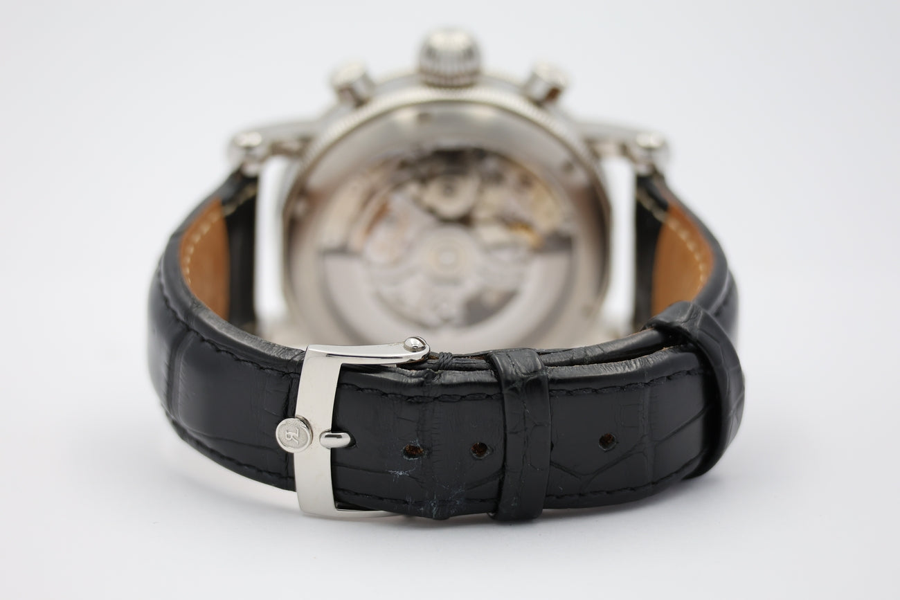 Chronoswiss Sirius Chronograph Retrograde Automatik Herrenuhr CH7543 - Detailansicht 5