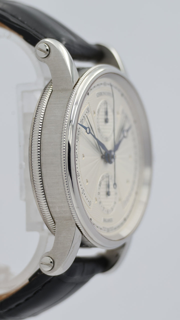 Chronoswiss Sirius Chronograph Retrograde Automatik Herrenuhr CH7543 - Detailansicht 7