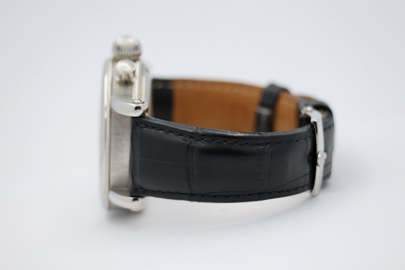 Chronoswiss Sirius Chronograph Retrograde Automatik Herrenuhr CH7543 - Detailansicht 3