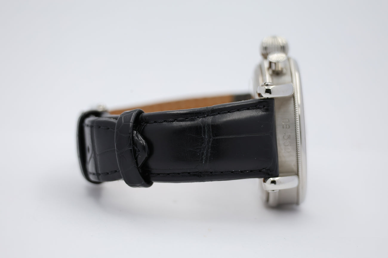Chronoswiss Sirius Chronograph Retrograde Automatik Herrenuhr CH7543 - Detailansicht 4