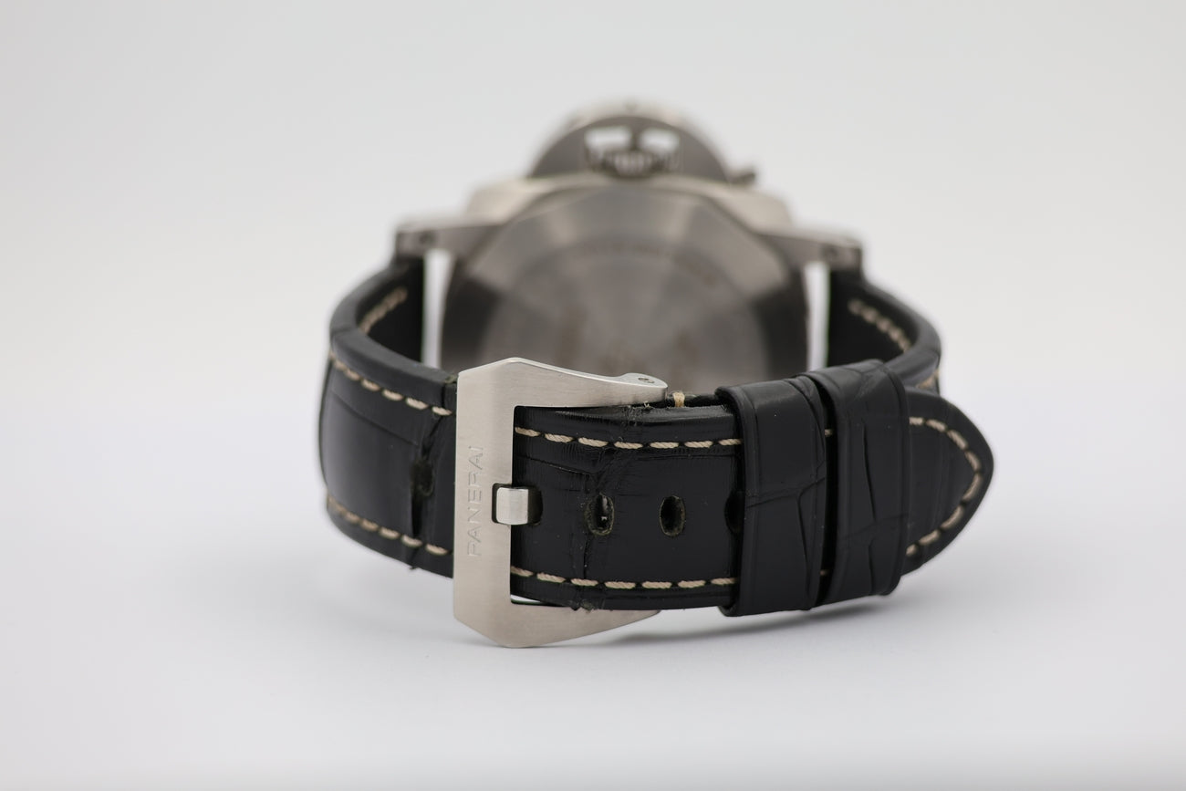 Panerai Luminor Marina 44mm Automatik PAM01312 - Detail view 5