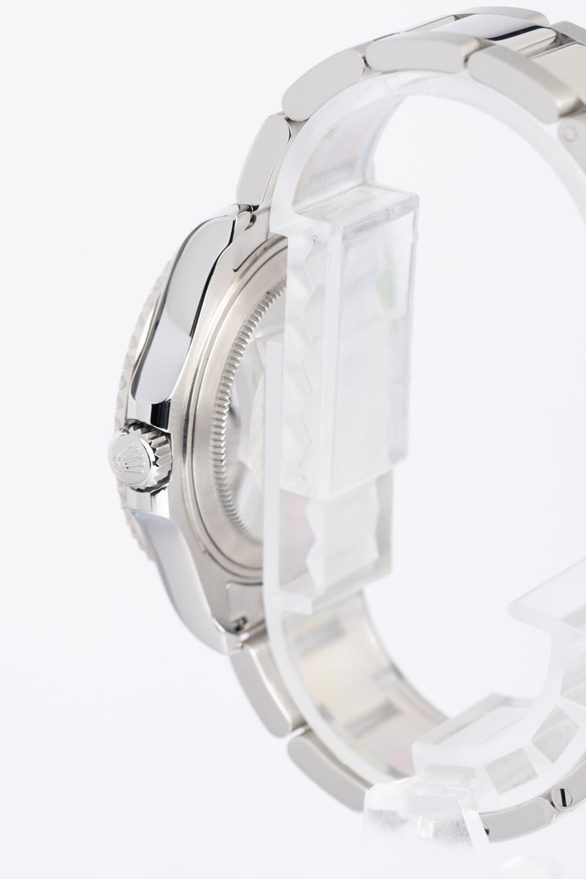 Rolex Yacht-Master 37mm Automatik Herrenuhr 268622 - Detailansicht 3