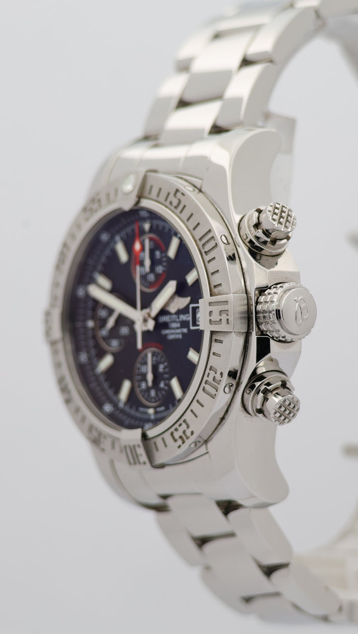 Breitling Avenger II 43mm Automatik A13381 - Detailansicht 7