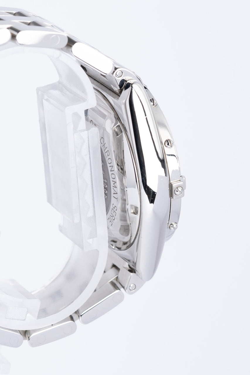 Breitling Chronomat 39mm PAN Frecce Tricolori Gelb Automatik A130501 - Detailansicht 3