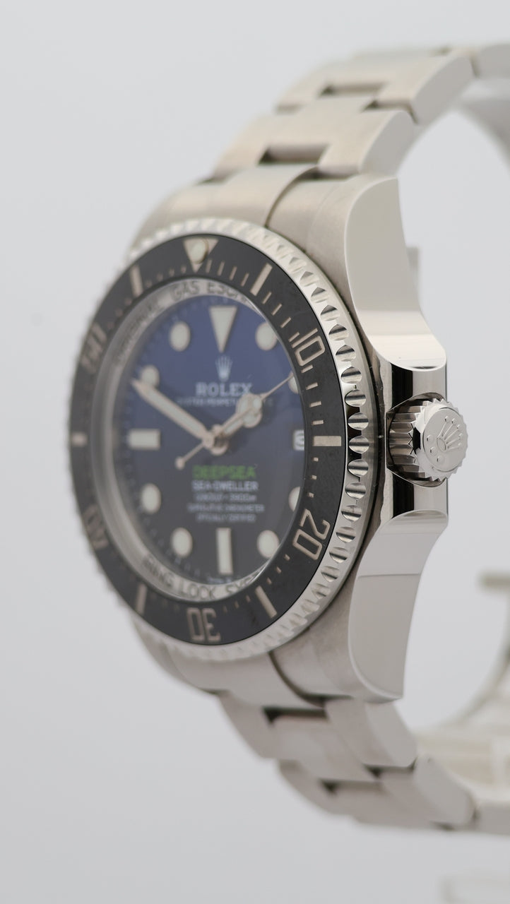 Rolex Sea Dweller Deepsea 44mm Automatik 126660 - Detailansicht 7