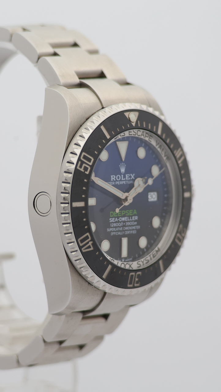 Rolex Sea Dweller Deepsea 44mm Automatik 126660 - Detailansicht 8