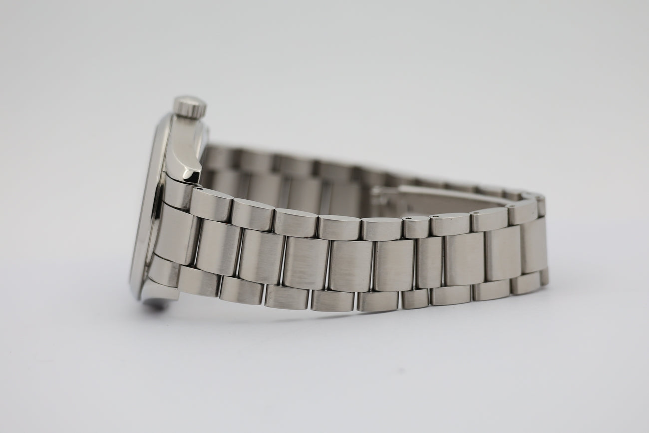 Omega Seamaster Aqua Terra 36mm Quarz 25183000 - Detailansicht 3