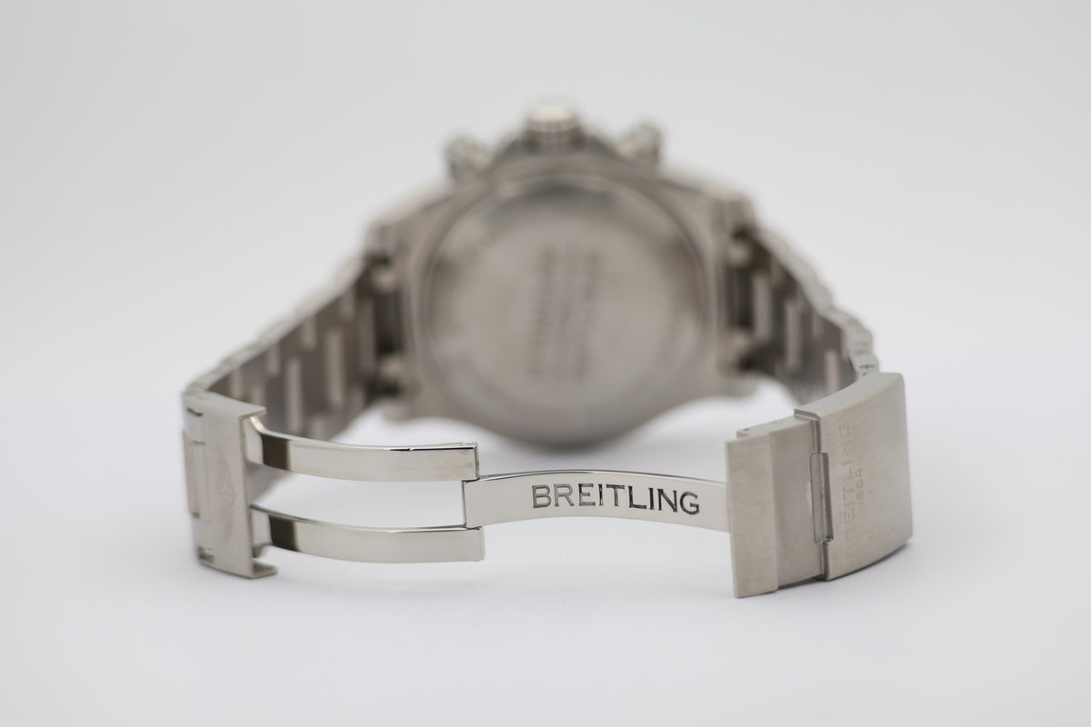 Breitling Avenger Chronograph 45mm Automatik A13317101B1A1 - Detailansicht 6