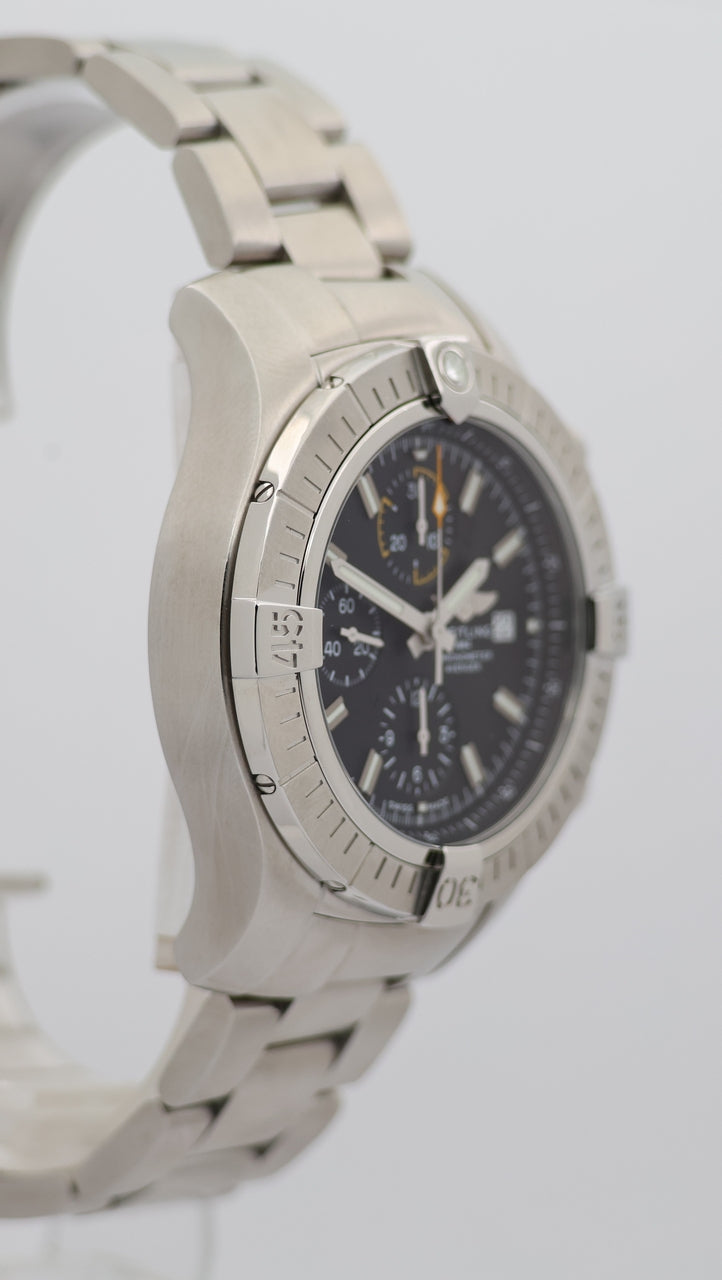 Breitling Avenger Chronograph 45mm Automatik A13317101B1A1 - Detailansicht 8