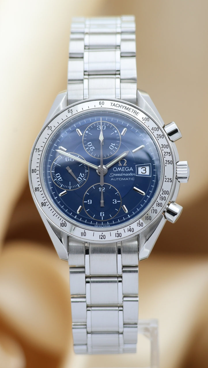 Omega Speedmaster Date Automatik 39mm 35138000 - Main product image