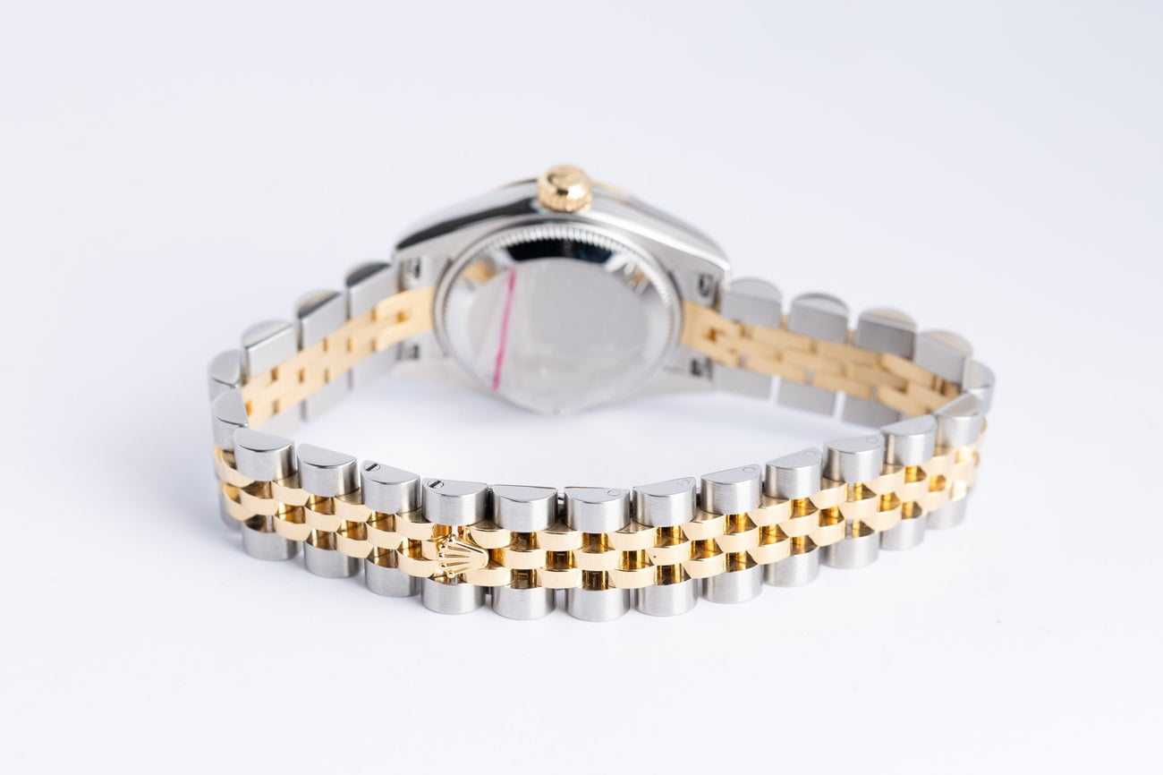 Rolex Lady-Datejust 26mm Stahl/Gold Jubilee Automatik 179173 - Detailansicht 7