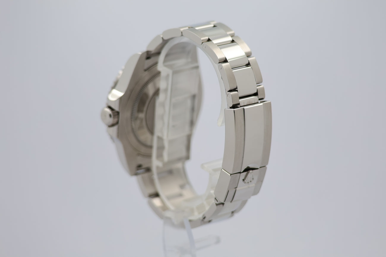 Rolex GMT-Master II 'Batman' 40mm Automatik 116710BLNR - Detailansicht 4