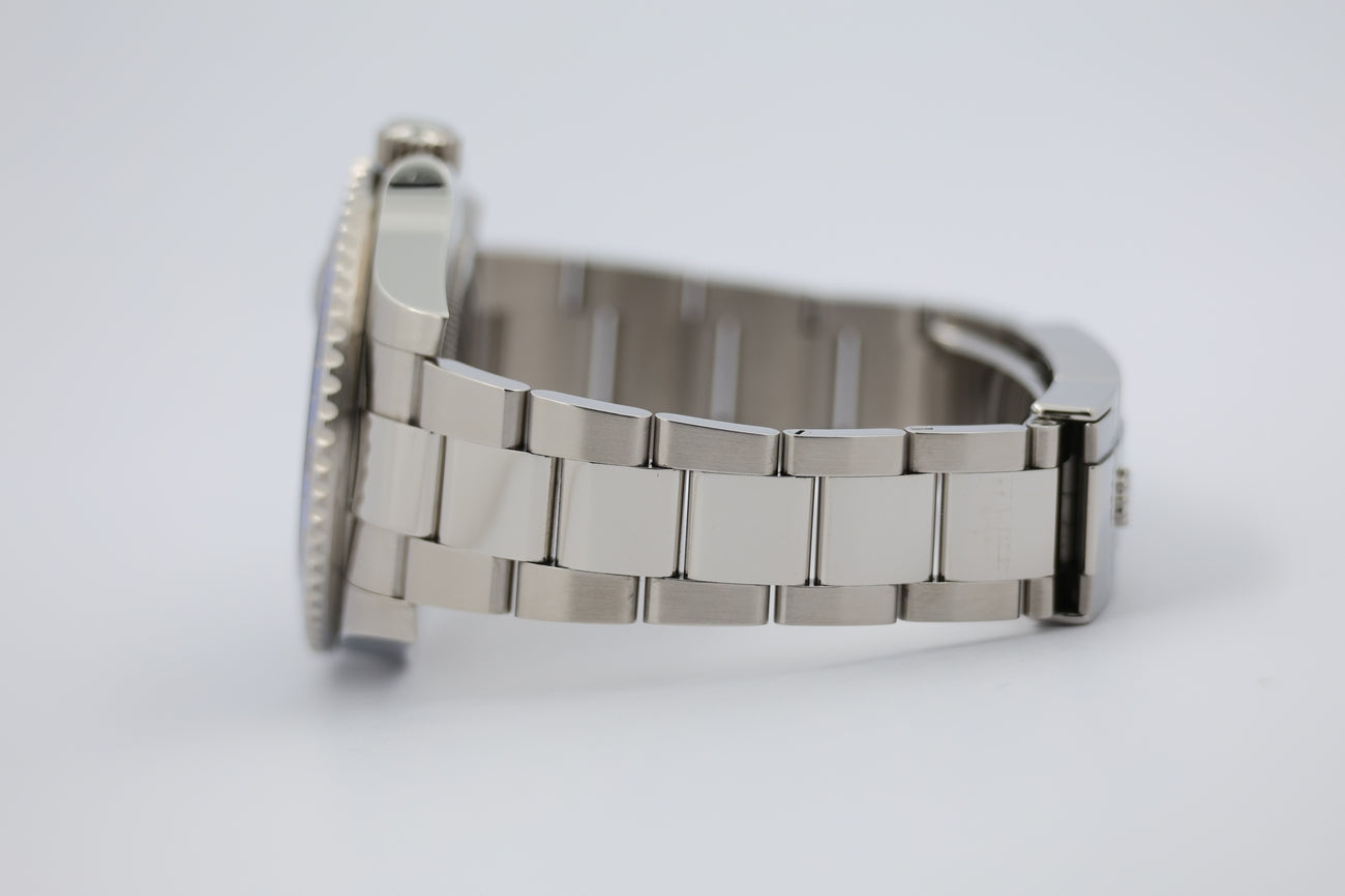 Rolex GMT-Master II 'Batman' 40mm Automatik 116710BLNR - Detailansicht 5