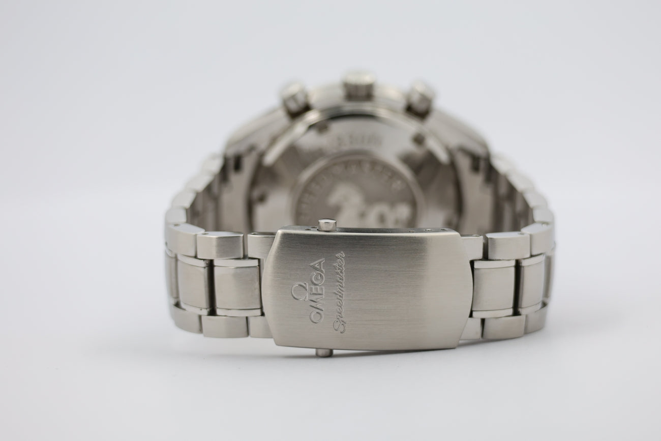 Omega Speedmaster Date Panda 40mm Automatik 32113100 - Detailansicht 5