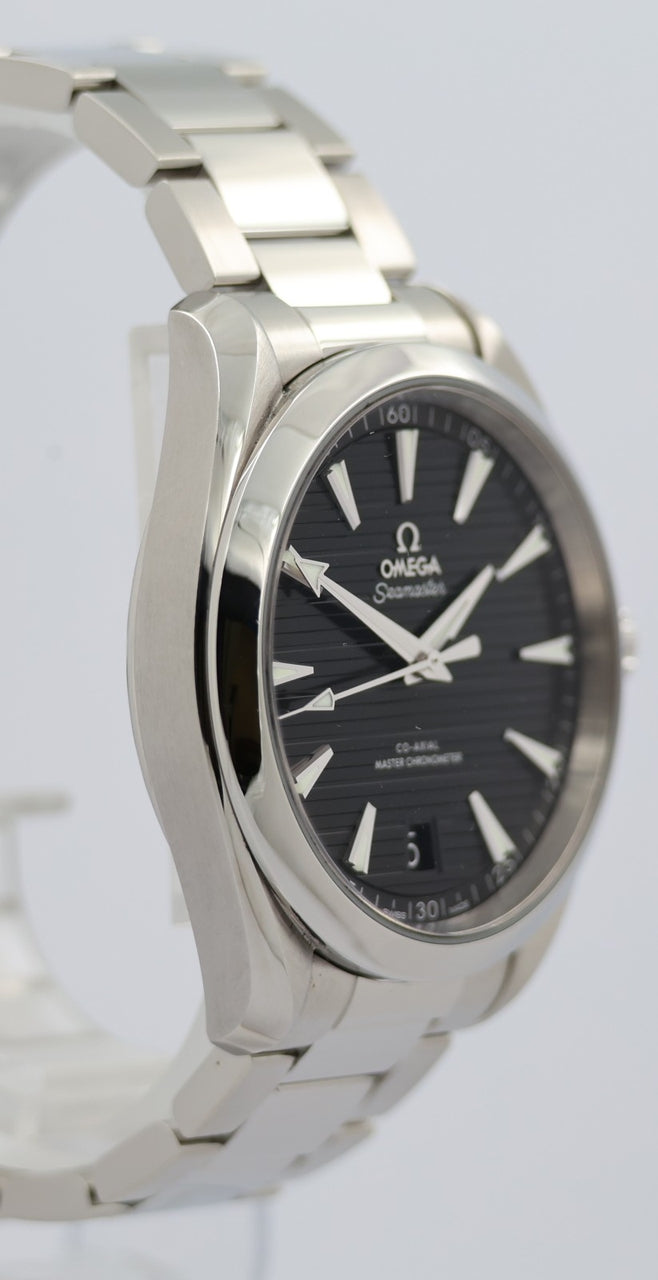 Omega Seamaster Aqua Terra 41,5mm Automatik 22010412101001 - Detailansicht 2