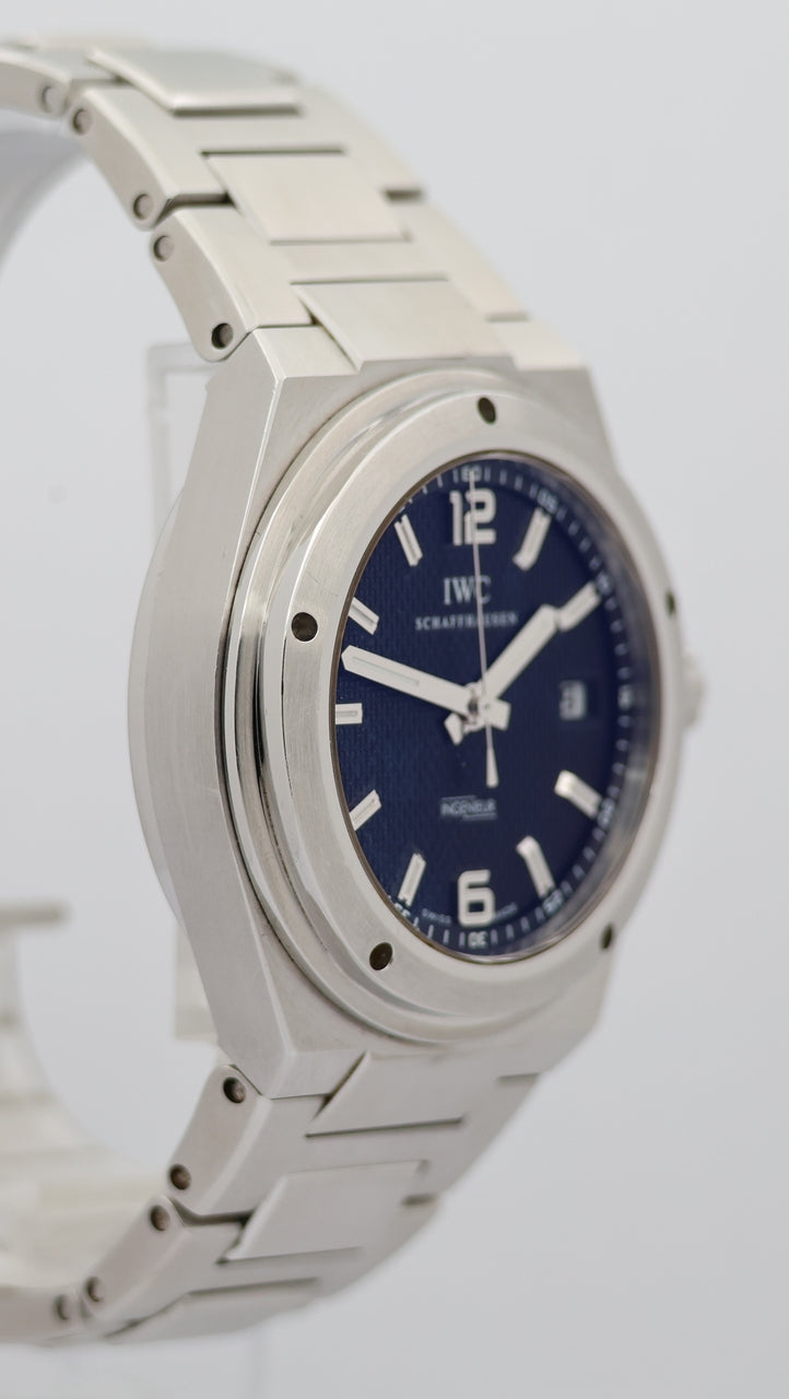 IWC Ingenieur Automatik 42mm Herrenuhr IW322701 - Detailansicht 8