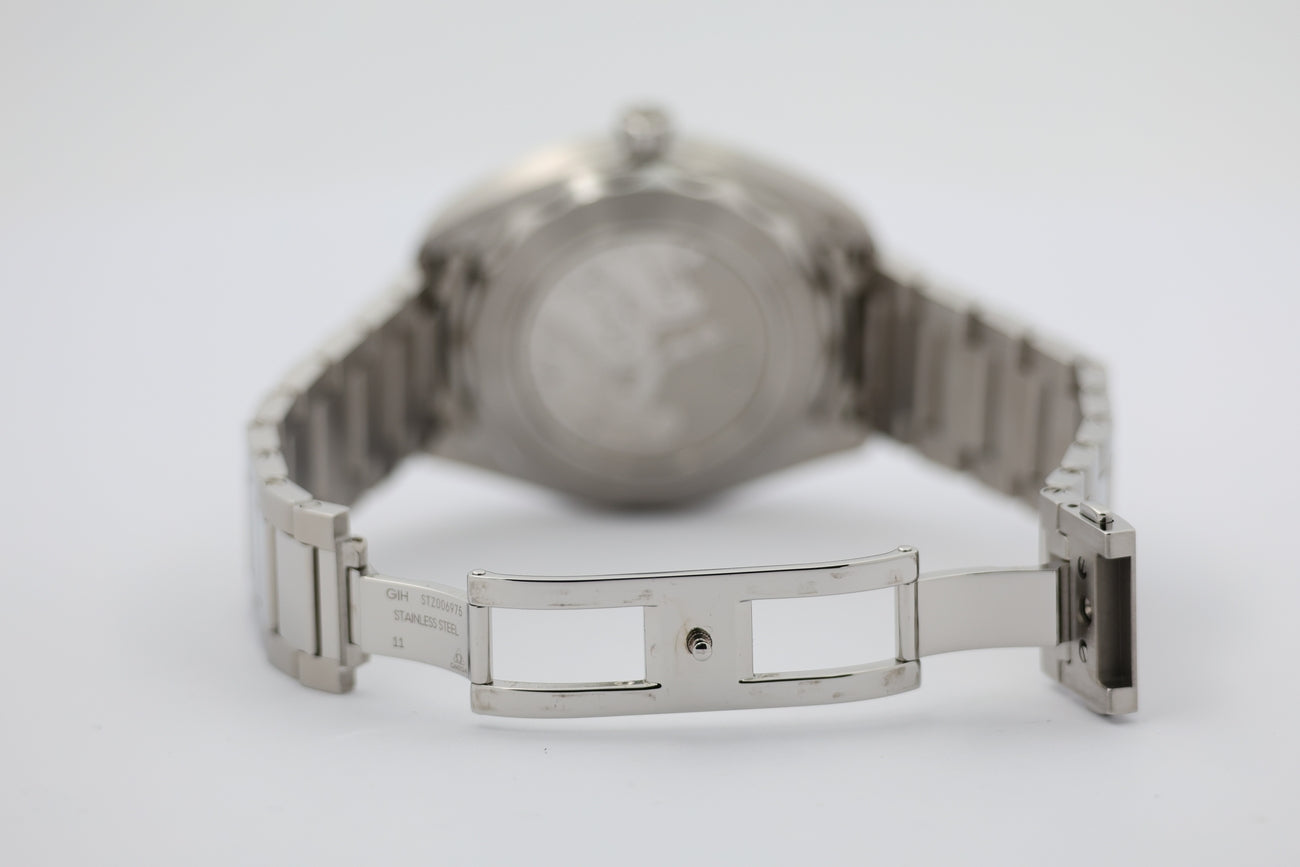 Omega Seamaster Aqua Terra Automatik Herrenuhr 22010412103005 - Detailansicht 6