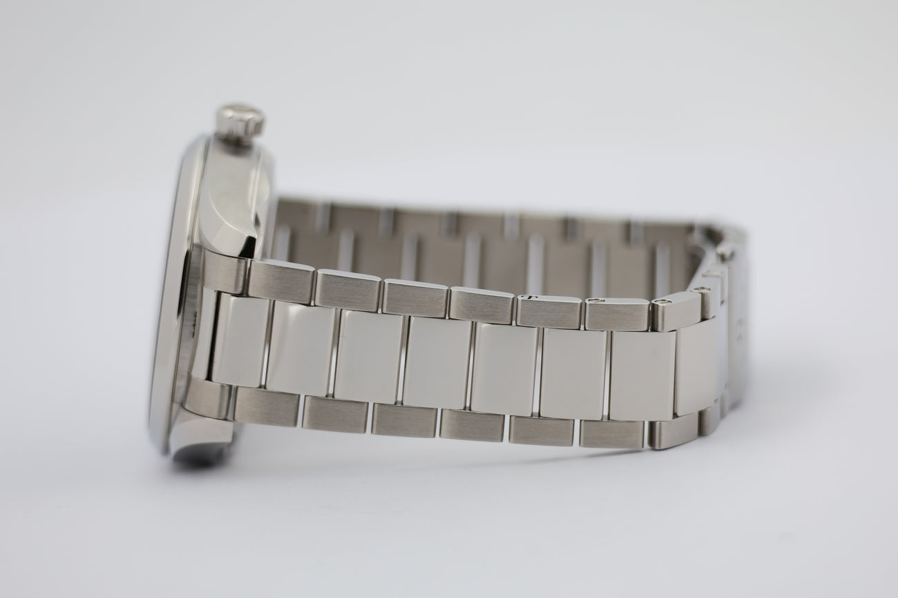 Omega Seamaster Aqua Terra Automatik Herrenuhr 22010412103005 - Detail view 3