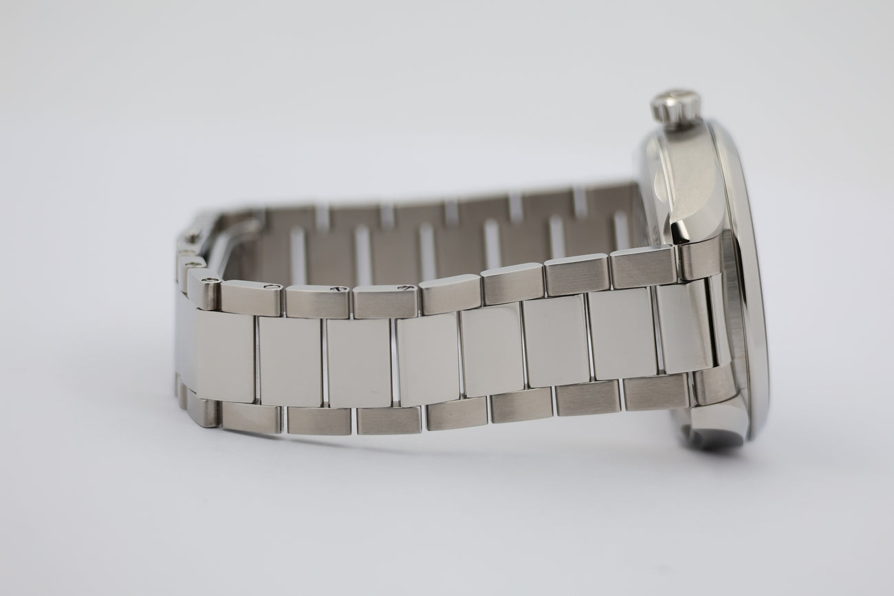 Omega Seamaster Aqua Terra Automatik Herrenuhr 22010412103005 - Detailansicht 4