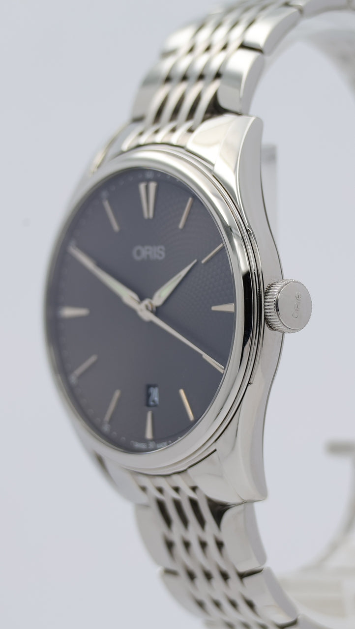 Oris Artelier Date Automatik 40mm 0173377214053 - Detailansicht 7