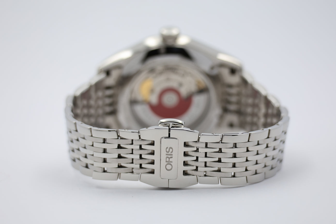 Oris Artelier Date Automatik 40mm 0173377214053 - Detail view 5