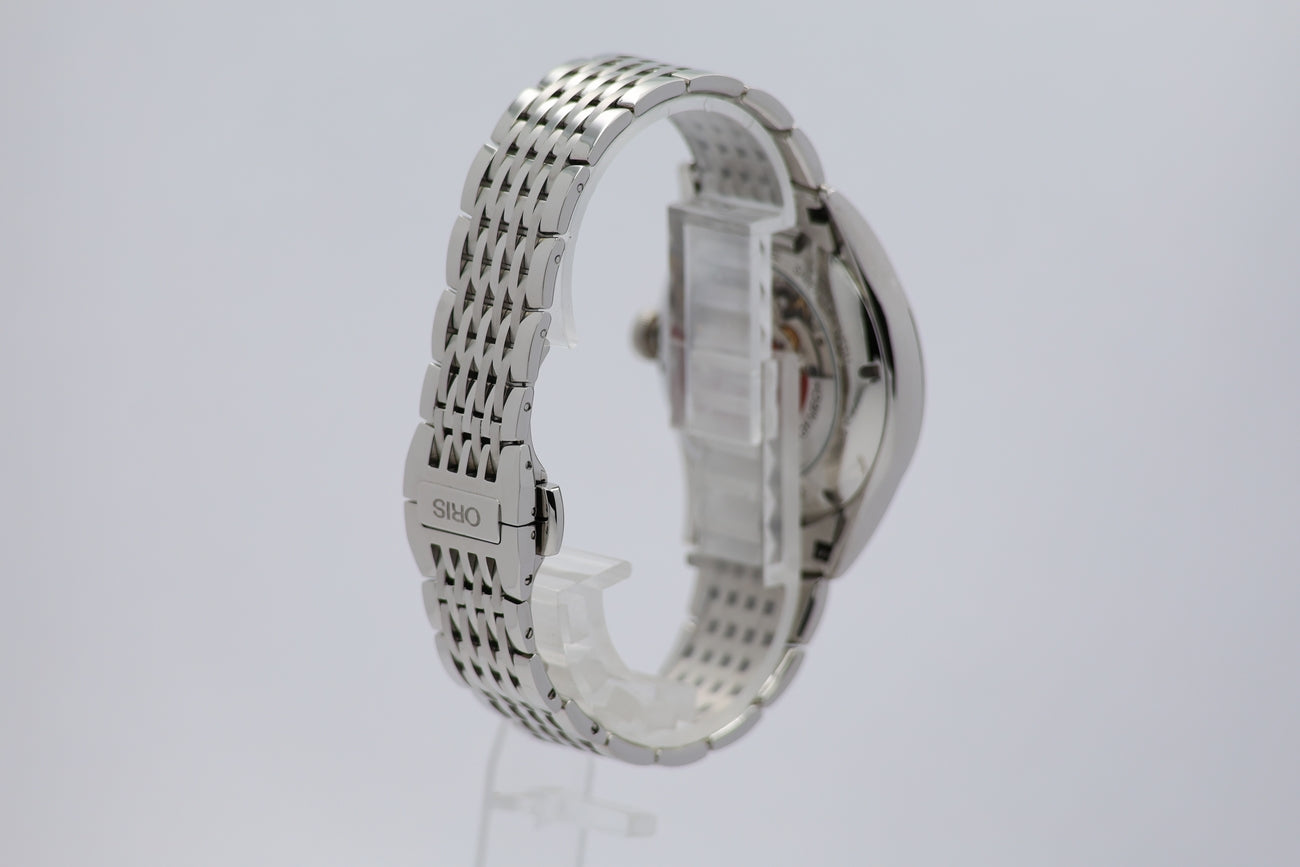 Oris Artelier Date Automatik 40mm 0173377214053 - Detailansicht 1