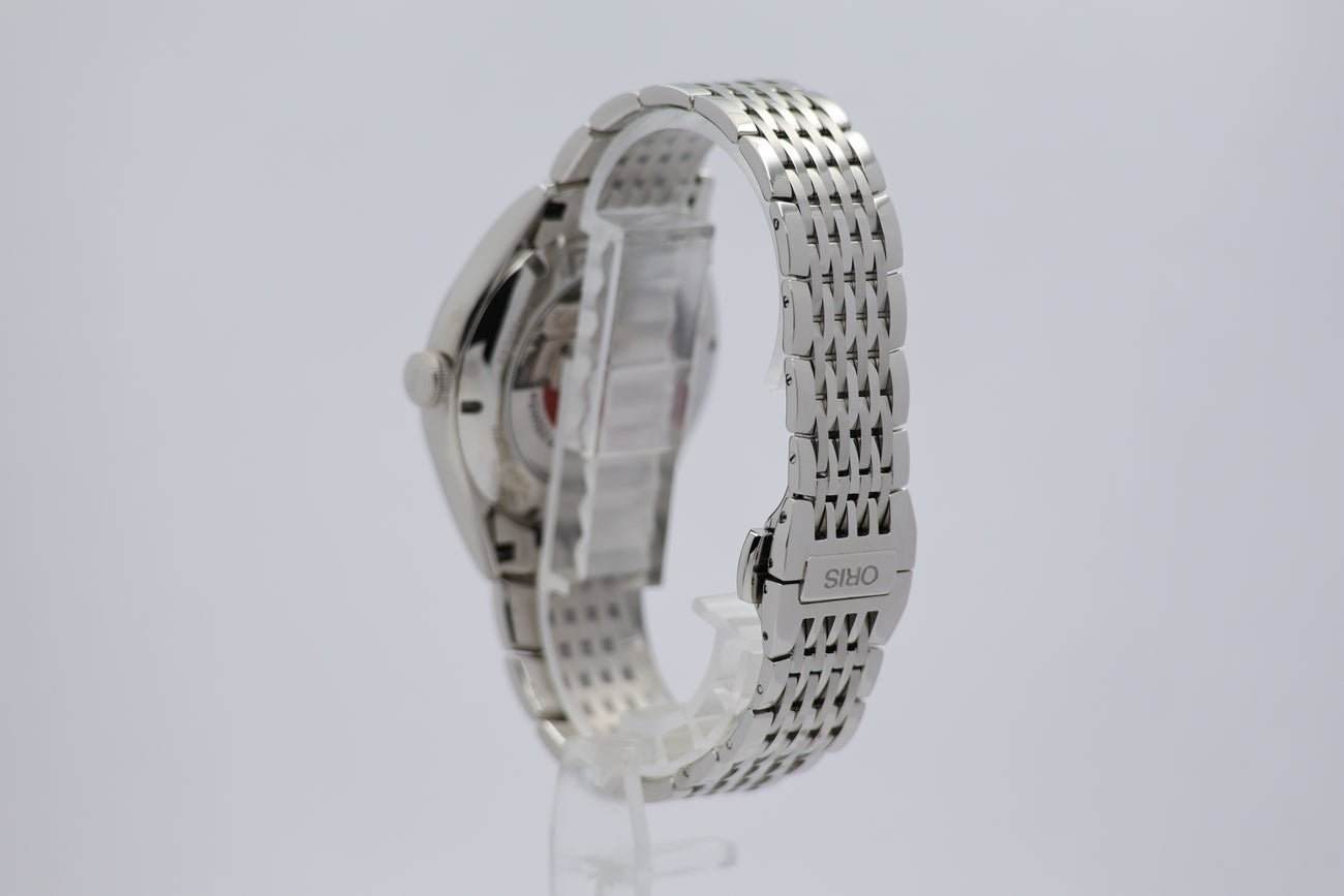 Oris Artelier Date Automatik 40mm 0173377214053 - Detailansicht 2