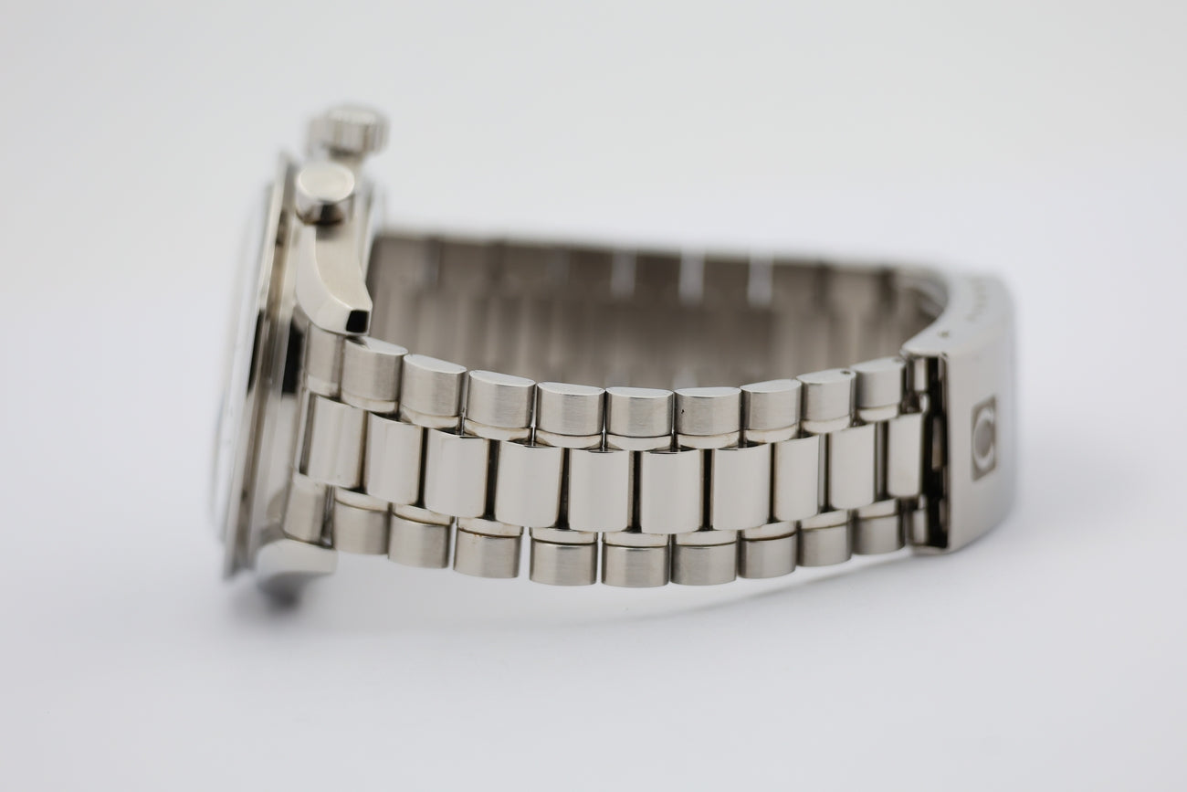 Omega Speedmaster Reduced Automatik 39mm 35105000 - Detailansicht 3