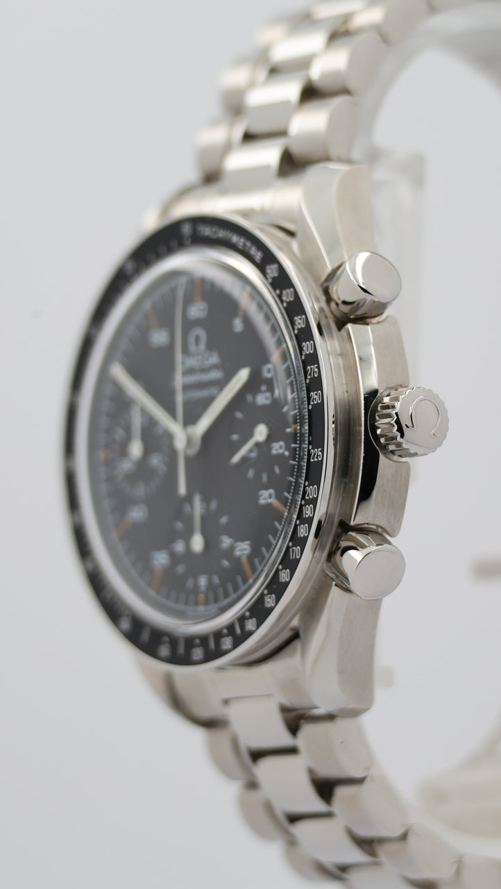 Omega Speedmaster Reduced Automatik 39mm 35105000 - Detailansicht 7