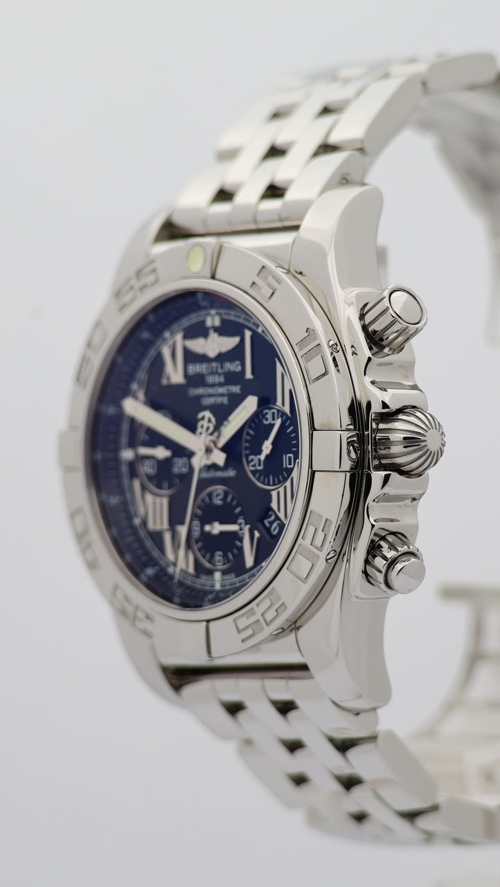 Breitling Chronomat 44mm Automatik AB0110 - Detailansicht 7