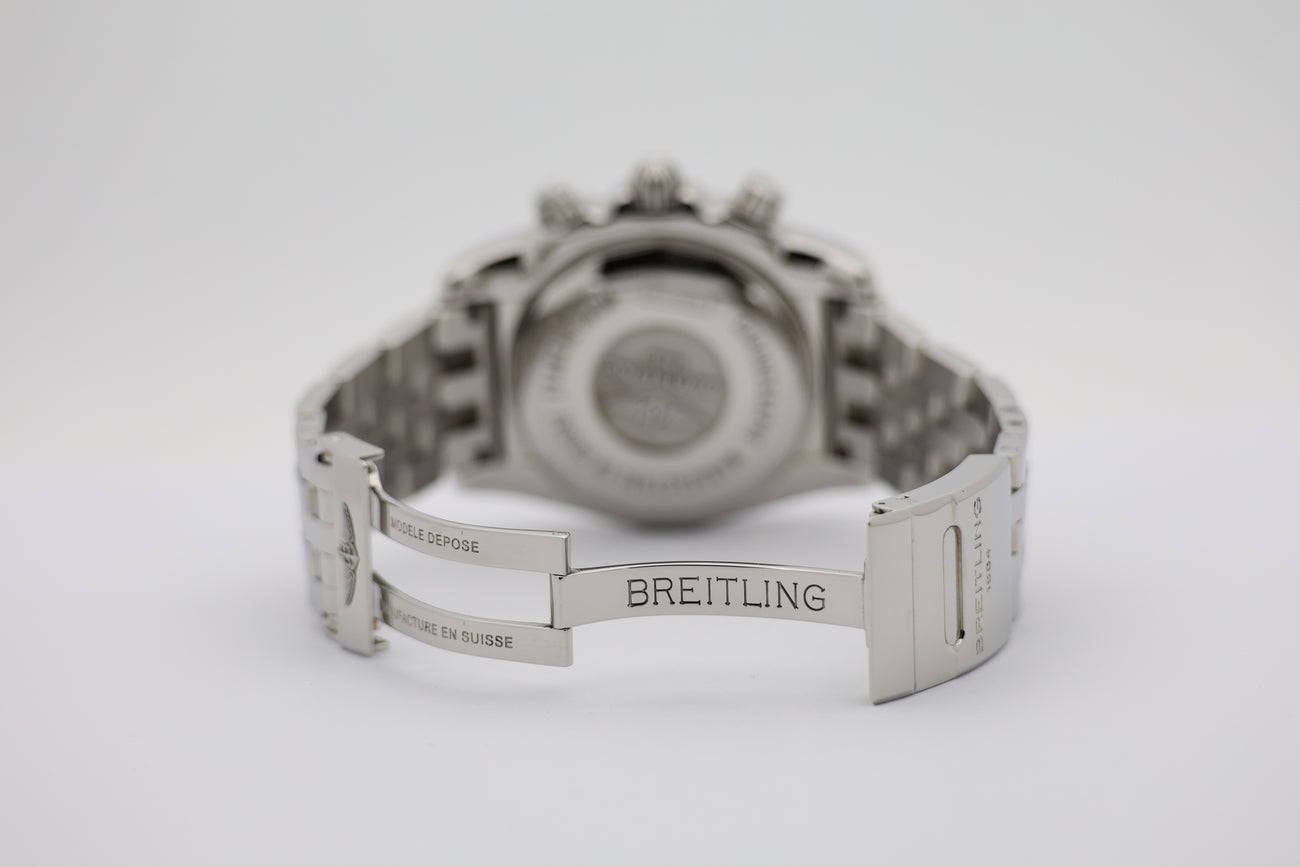 Breitling Chronomat 44mm Automatik AB0110 - Detailansicht 6