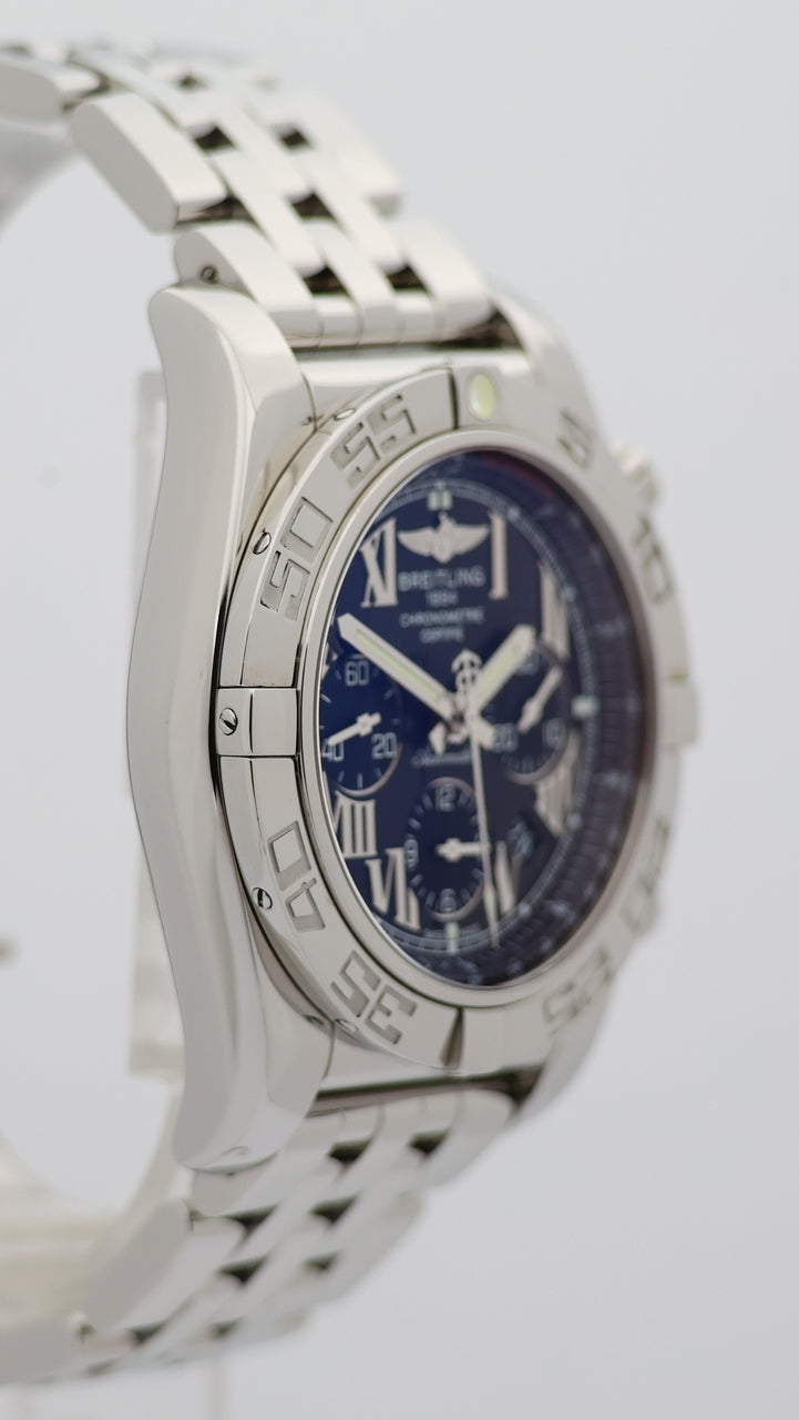 Breitling Chronomat 44mm Automatik AB0110 - Detailansicht 8