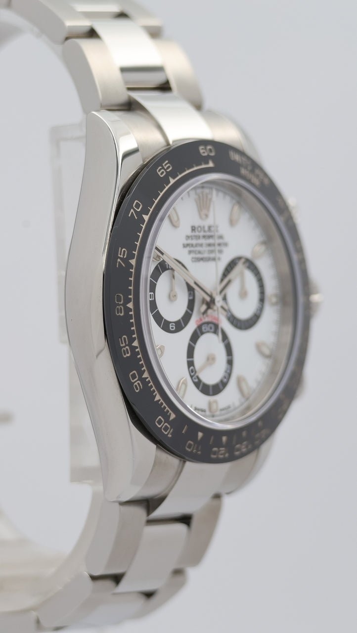 Rolex Oyster Perpetual Cosmograph Daytona "Panda" 116500LN - Detailansicht 8