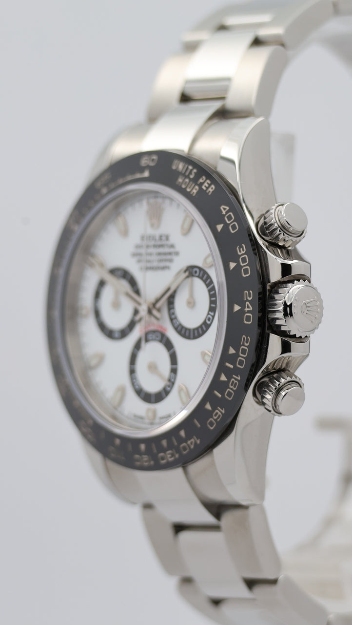 Rolex Oyster Perpetual Cosmograph Daytona "Panda" 116500LN - Detailansicht 7