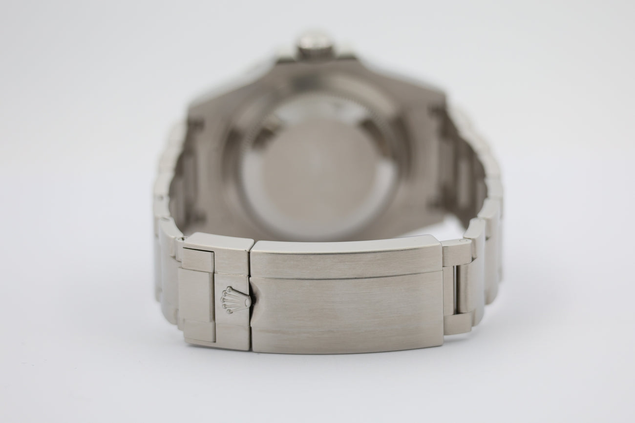 Rolex Submariner "Starbucks" Automatik 41mm 126610LV - Detailansicht 5